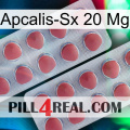 Apcalis-Sx 20 Mg 19